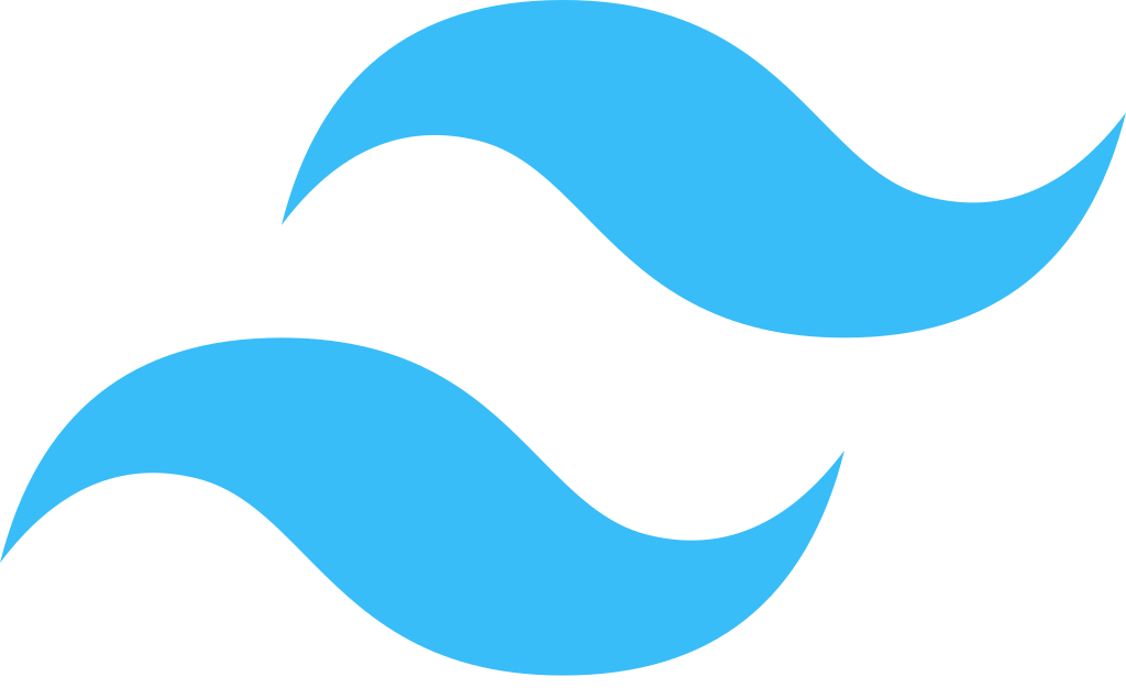 HTML and TailwindCSS Logo