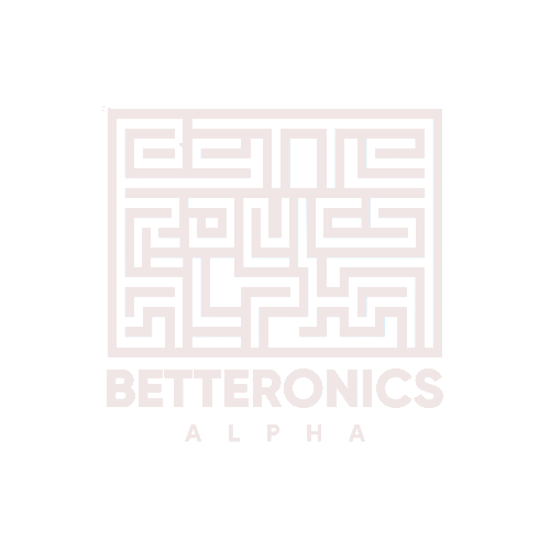 Betteronics Alpha Logo